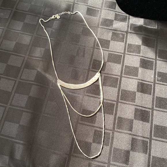 Silpada Avant garde necklace - Picture 5 of 6